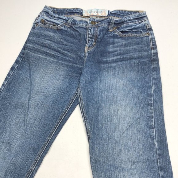 VINTAGE BRODY FLARE BOOT JEANS 27x31 BRODY QUALITY ๐ - Picture 5 of 13